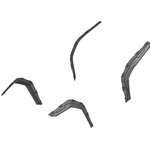 CFMOTO LOKASUOJA LEVIKKEET CFORCE 450/520 2023->