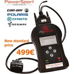 Powersport Calibrations MyGenius CFMoto