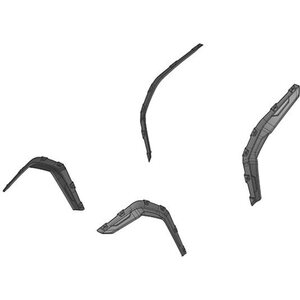 CFMOTO LOKASUOJA LEVIKKEET CFORCE 450/520 2023->