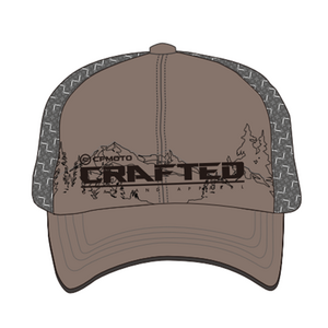 CFMOTO CRAFTED LIPPIS