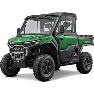 CFMOTO U10 PRO HIGHLAND