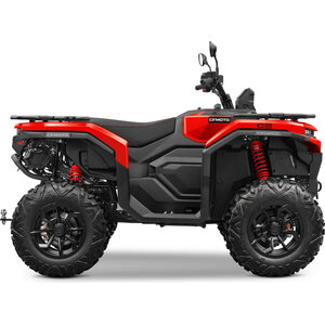 CFMOTO C5 LYHYT
