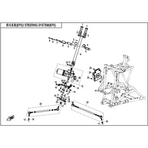 STEERING SYSTEM(EPS,ACDELCO).