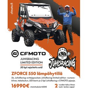 CFMOTO ZFORCE 550 EFI EPS