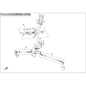 STEERING SYSTEM