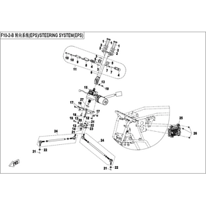 STEERING SYSTEM( EPS)