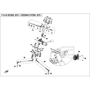 STEERING SYSTEM(EPS)