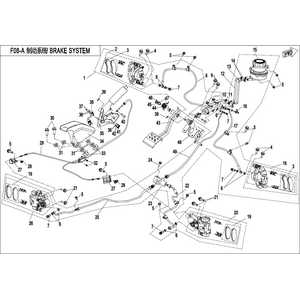 BRAKE SYSTEM(Sumitomo)