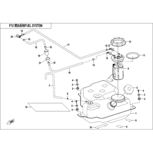 FUEL TANK