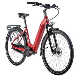 Leader Fox NEBA 504