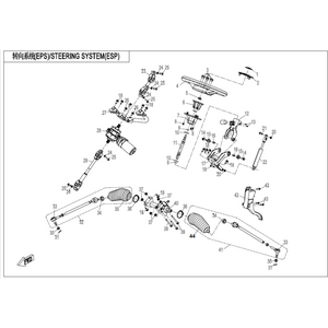 STEERING SYSTEM(EPS)