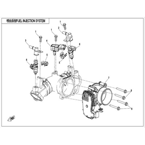 FUEL INJECTION SYSTEM