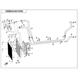 COOLING SYSTEM