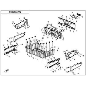 CARGO BOX