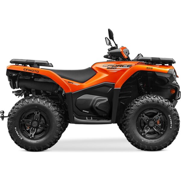 CFMOTO CFORCE 520 EFI EPS Short