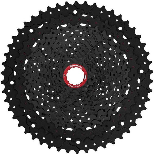 SUNRACE Cassette CSMZ800 12 speed 11-51T Silver