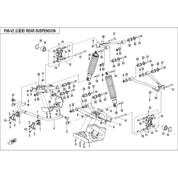 REAR SUSPENSION1