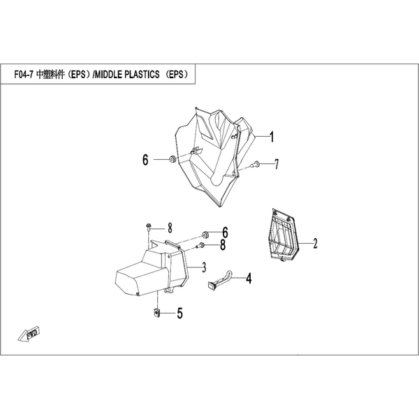 MIDDLE PLASTICS 3(EPS)