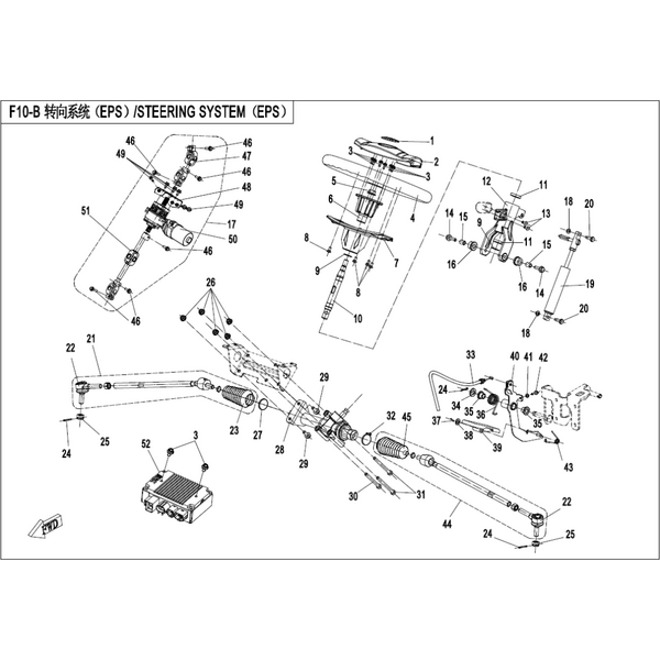 STEERING SYSTEM(EPS)