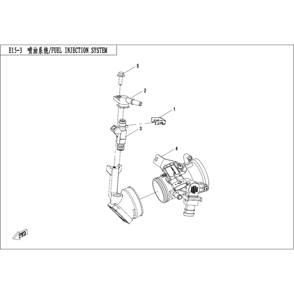 FUEL INJECTION SYSTEM