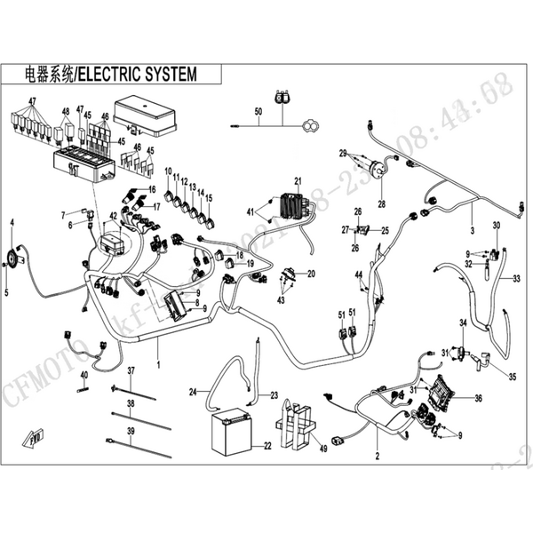 ELECTRIC SYSTEM