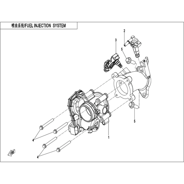 FUEL INJECTION SYSTEM