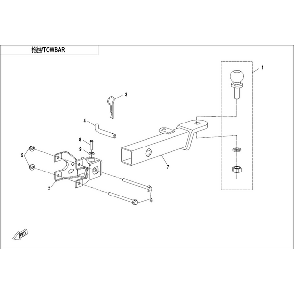 TOWBAR.